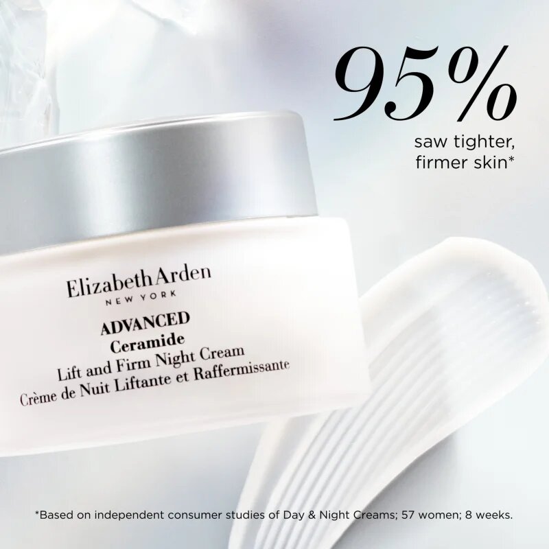 Elizabeth Arden Advanced Ceramide Lift and Firm Night Cream нощен крем 50 мл.