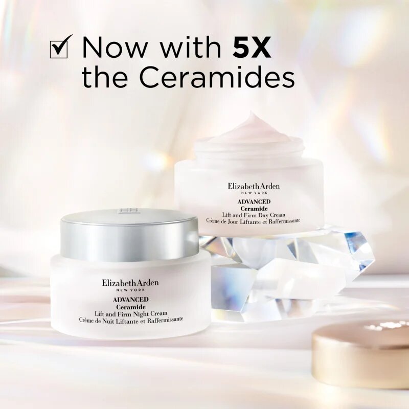 Elizabeth Arden Advanced Ceramide Lift and Firm Night Cream нощен крем 50 мл.