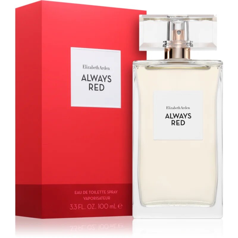 Elizabeth Arden Always Red тоалетна вода за жени 100 мл.
