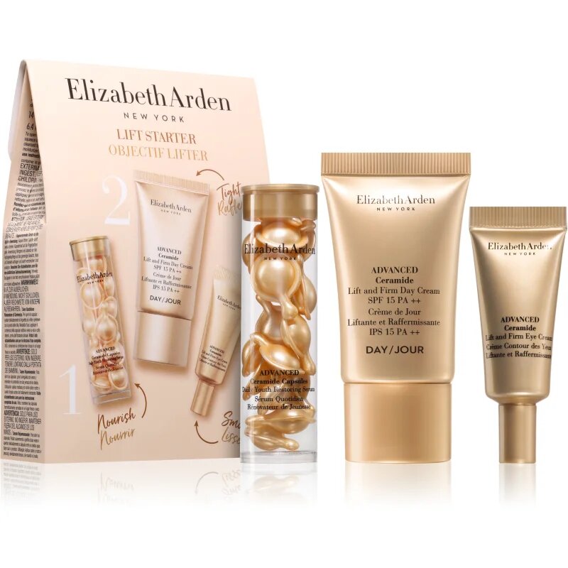 Elizabeth Arden Ceramide Lift Starter подаръчен комплект за жени