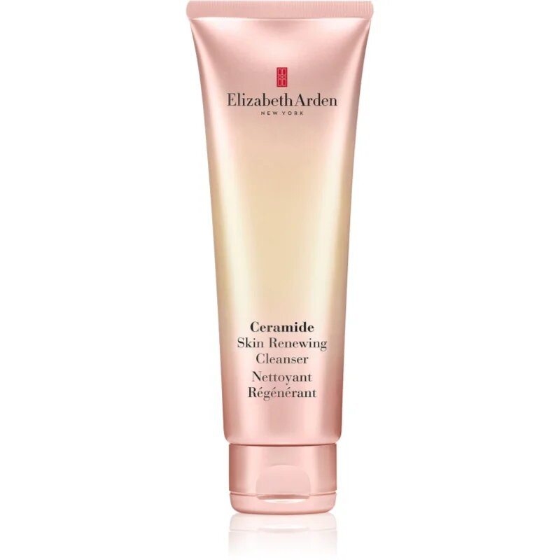 Elizabeth Arden Ceramide Skin Renewing овлажняващ почистващ гел с церамиди 125 мл.