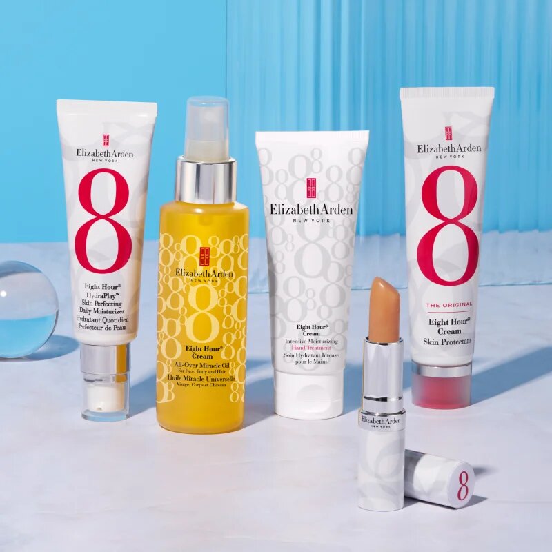 Elizabeth Arden Eight Hour Cream Intensive Moisturizing Hand Treatment интензивен хидратиращ крем за ръце и нокти 30 мл.