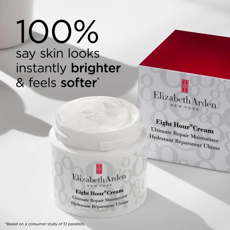 Elizabeth Arden Eight Hour Cream Ultimate Repair Moisturizer лек хидратиращ крем дневен 50 мл.