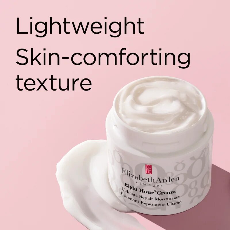 Elizabeth Arden Eight Hour Cream Ultimate Repair Moisturizer лек хидратиращ крем дневен 50 мл.