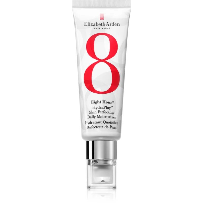 Elizabeth Arden Eight Hour Eight Hour HydraPlay дневен хидратиращ крем за перфектна кожа 45 мл.