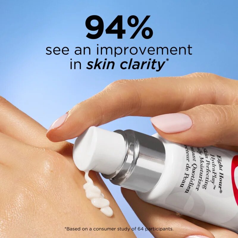 Elizabeth Arden Eight Hour Eight Hour HydraPlay дневен хидратиращ крем за перфектна кожа 45 мл.