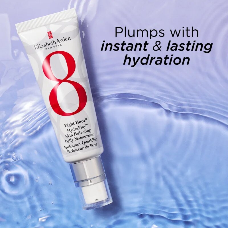 Elizabeth Arden Eight Hour Eight Hour HydraPlay дневен хидратиращ крем за перфектна кожа 45 мл.