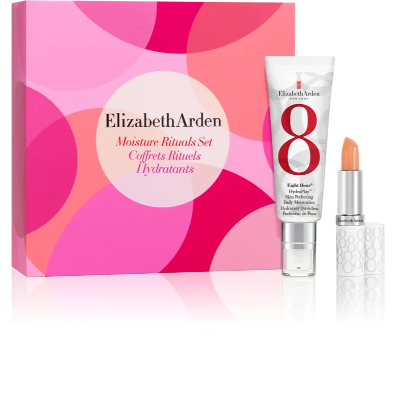 Elizabeth Arden Eight Hour Eight Hour HydraPlay подаръчен комплект за интензивна хидратация
