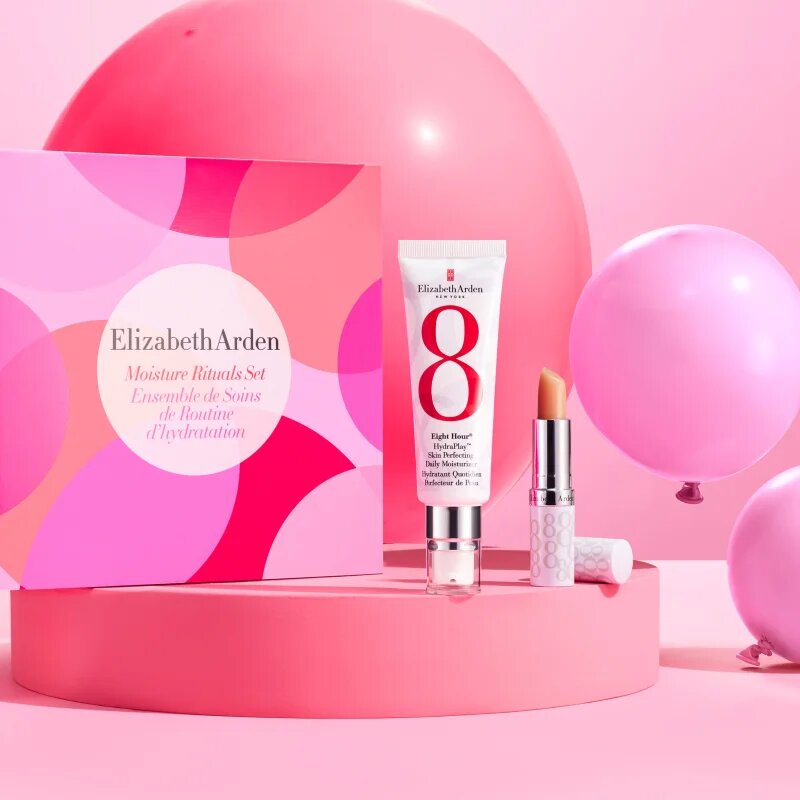 Elizabeth Arden Eight Hour Eight Hour HydraPlay подаръчен комплект за интензивна хидратация