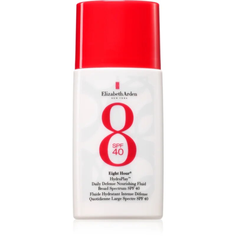 Elizabeth Arden Eight Hour Eight Hour HydraPlay слънцезащитен флуид за лице SPF 40 50 мл.