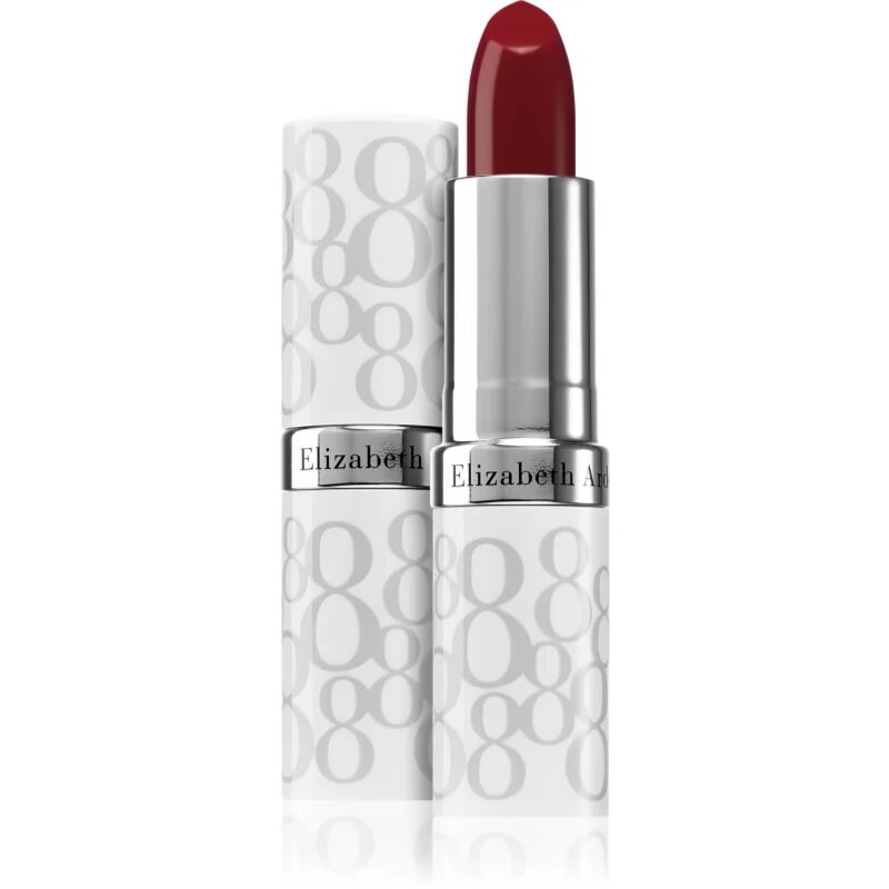 Elizabeth Arden Eight Hour хидратиращ балсам за устни в тубичка цвят 04 Plum SPF 15 3.7 гр.