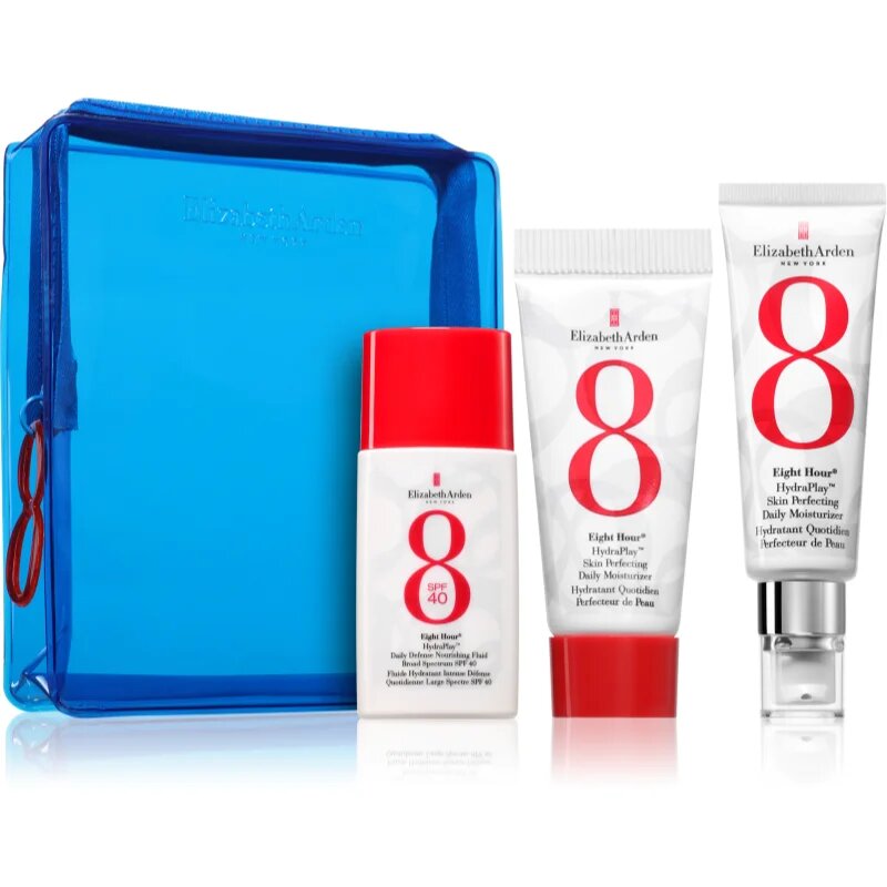 Elizabeth Arden Eight Hour Hydraplay™ PROTECT AND SOOTHE подаръчен комплект за интензивна хидратация