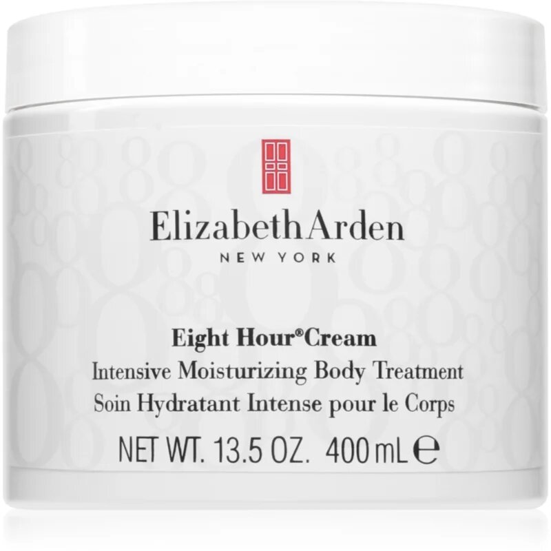 Elizabeth Arden Eight Hour Intensive Moisturising Body Treatment интензивен хидратиращ балсам за тяло за суха кожа 400 мл.