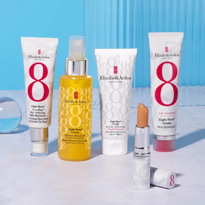 Elizabeth Arden Eight Hour защитен крем парфюмиран 50 мл.