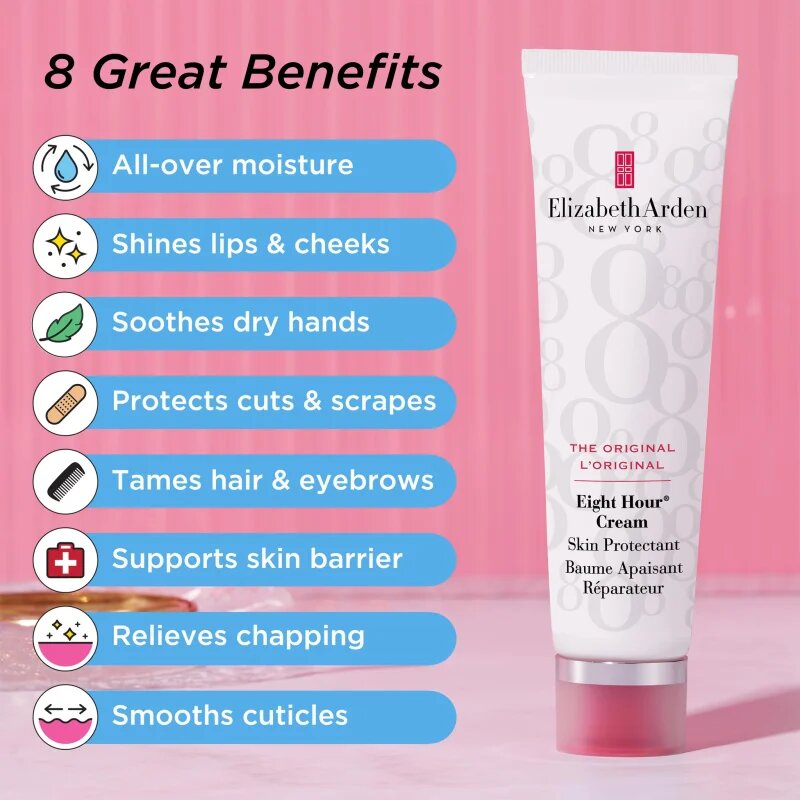 Elizabeth Arden Eight Hour защитен крем за тяло и лице 30 мл.