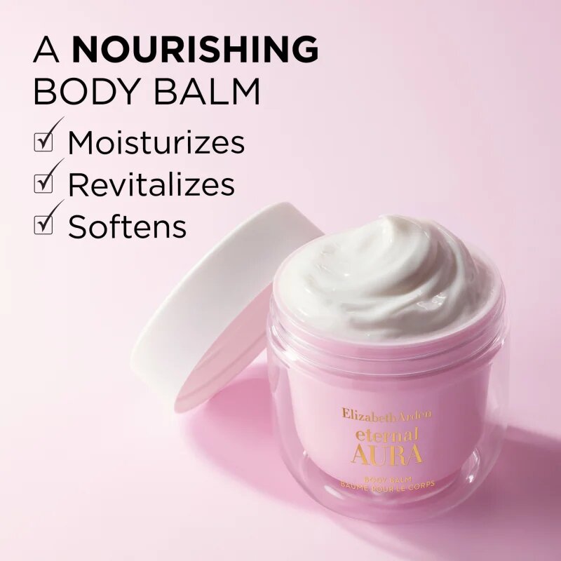 Elizabeth Arden Eternal Aura Body Balm хидратиращ балсам за тяло за жени 125 мл.