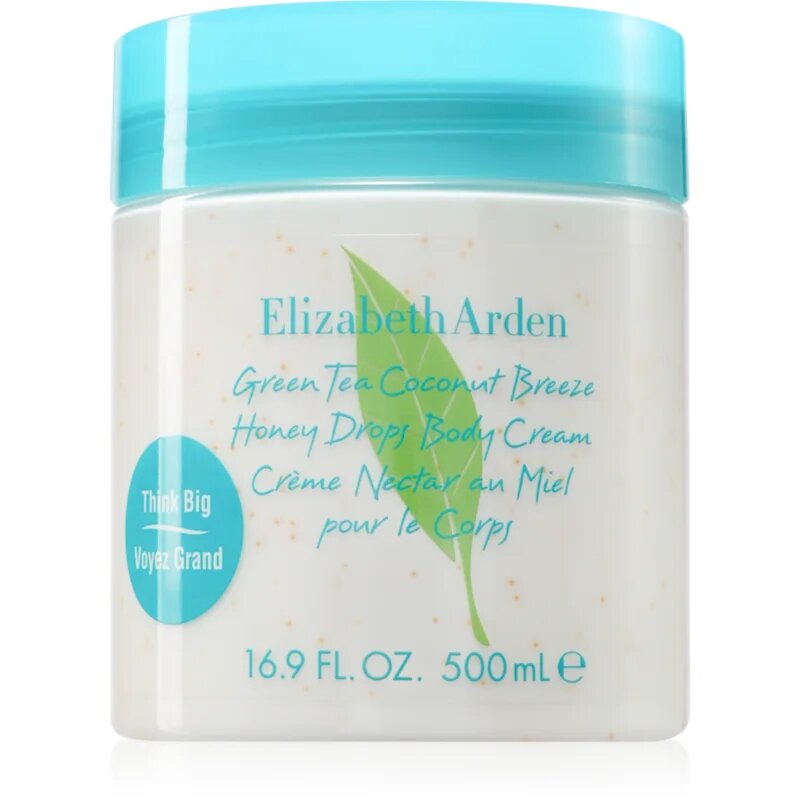 Elizabeth Arden Green Tea Coconut breeze масло за тяло за жени 500 мл.