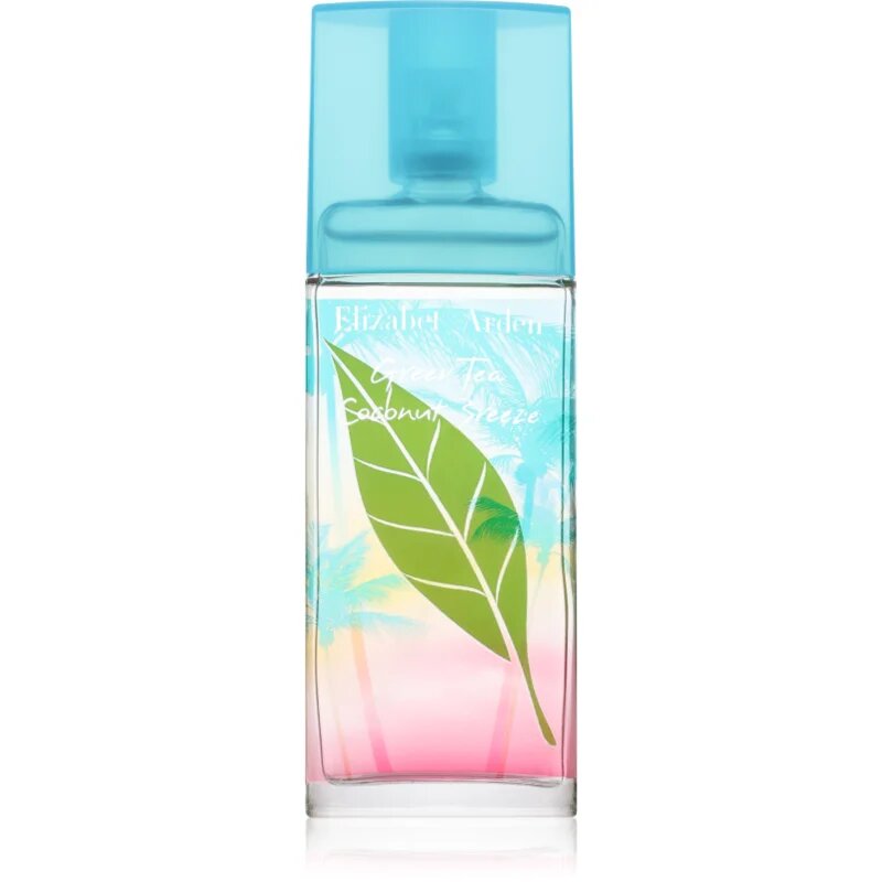 Elizabeth Arden Green Tea Coconut breeze тоалетна вода за жени 50 мл.