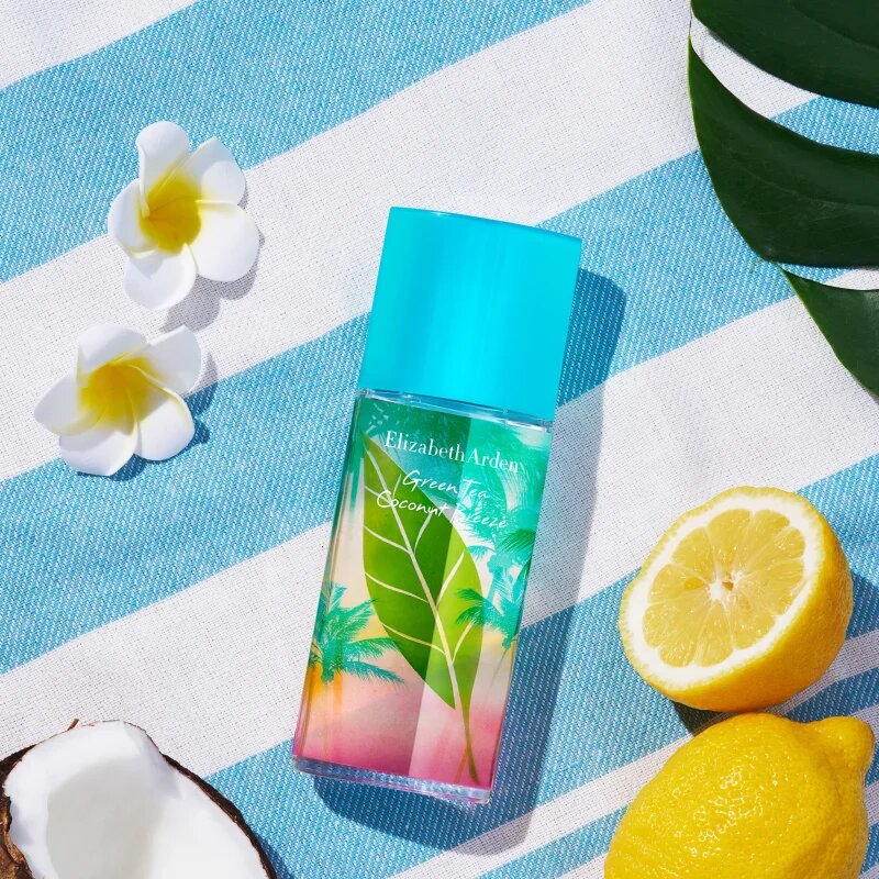 Elizabeth Arden Green Tea Coconut breeze тоалетна вода за жени 50 мл.