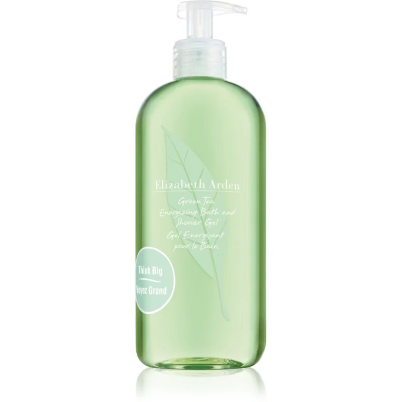 Elizabeth Arden Green Tea енергизиращ душ-гел със зелен чай за жени 500 мл.