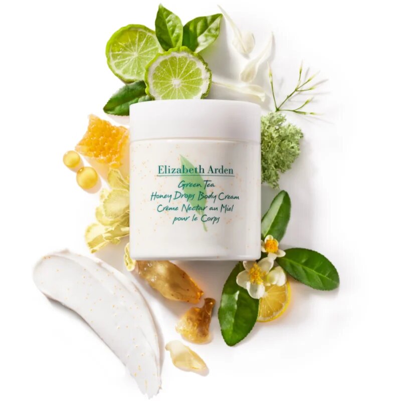 Elizabeth Arden Green Tea крем за тяло за жени 250 мл.