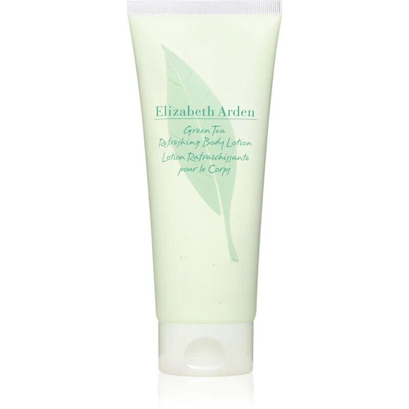 Elizabeth Arden Green Tea освежаващ лосион за тяло със зелен чай за жени 200 мл.