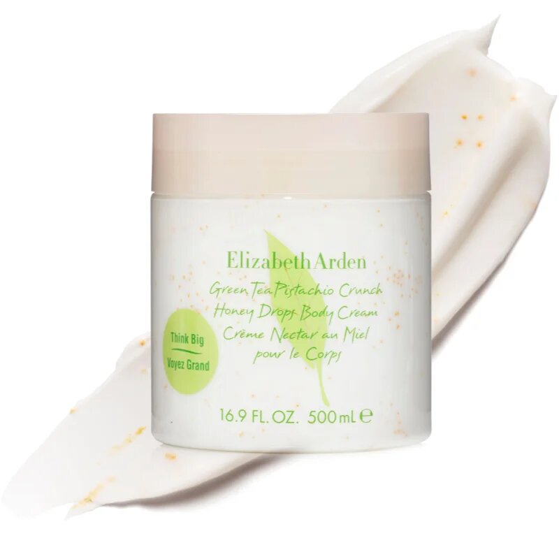 Elizabeth Arden Green Tea Pistachio Crunch крем за тяло за жени 500 мл.