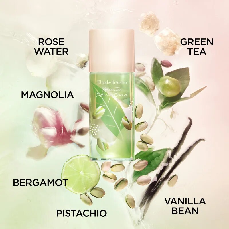 Elizabeth Arden Green Tea Pistachio Crunch тоалетна вода за жени 50 мл.
