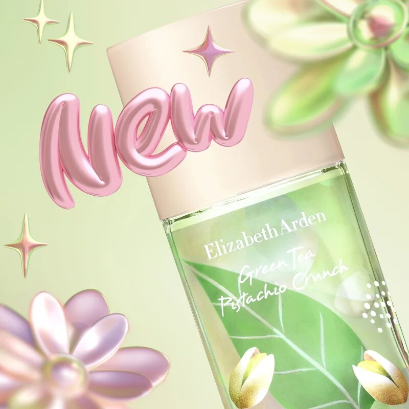 Elizabeth Arden Green Tea Pistachio Crunch тоалетна вода за жени 50 мл.