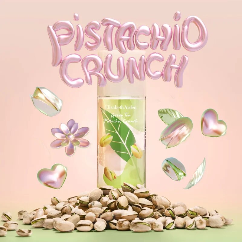 Elizabeth Arden Green Tea Pistachio Crunch тоалетна вода за жени 50 мл.