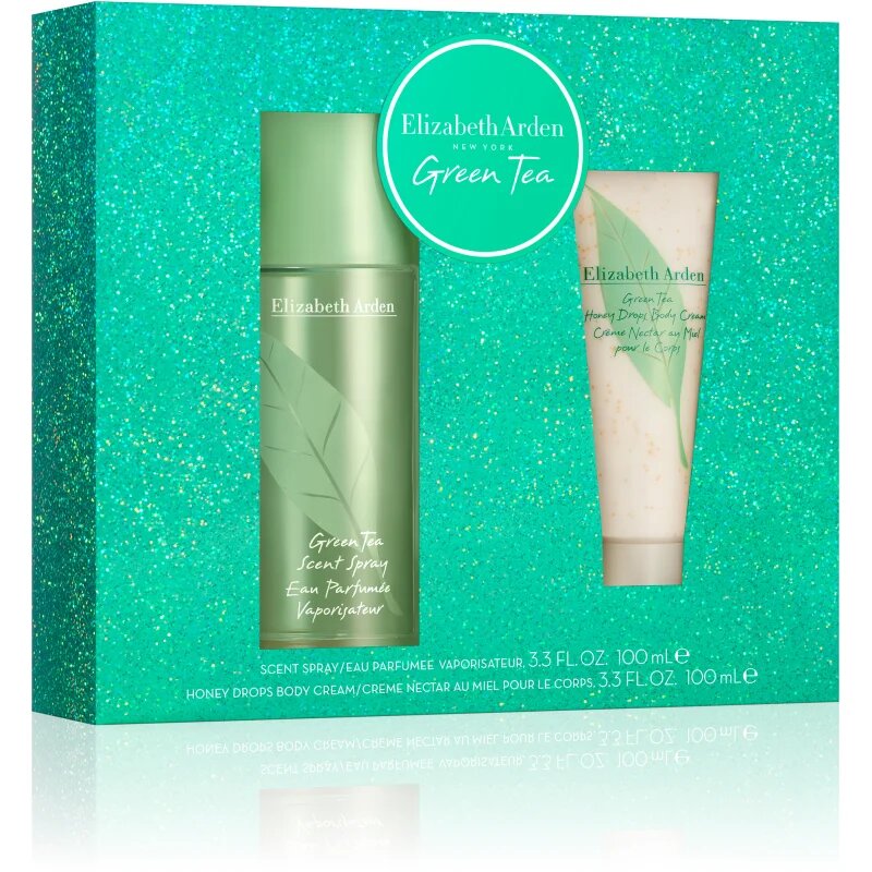Elizabeth Arden Green Tea подаръчен комплект за жени