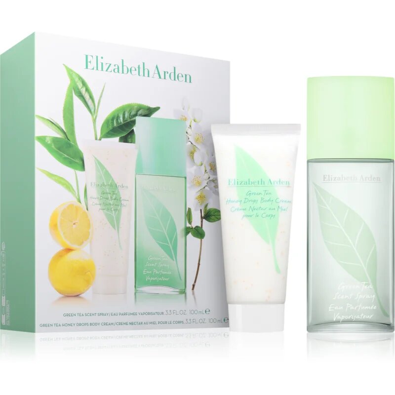 Elizabeth Arden Green Tea подаръчен комплект за жени