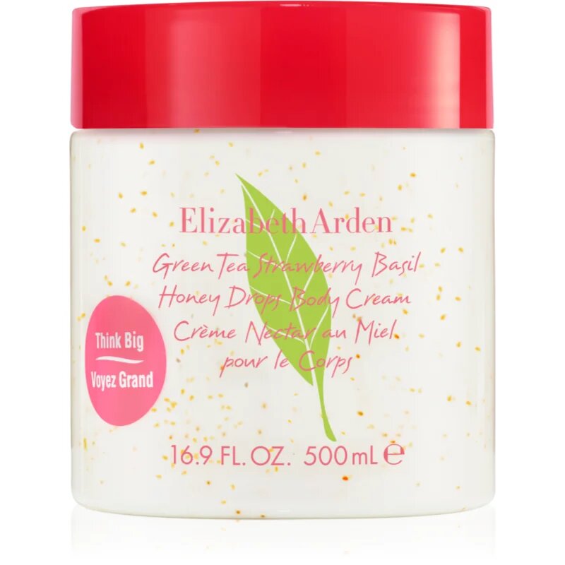 Elizabeth Arden Green Tea Strawberry Basil хидратиращ лосион за тяло 500 мл.