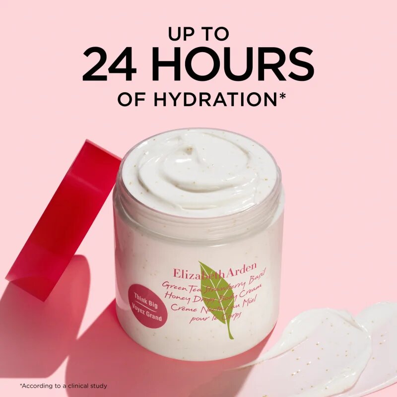 Elizabeth Arden Green Tea Strawberry Basil хидратиращ лосион за тяло 500 мл.