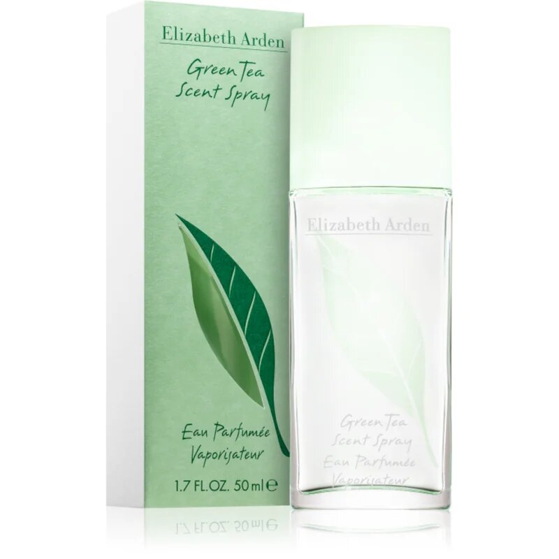 Elizabeth Arden Green Tea тоалетна вода за жени 50 мл.
