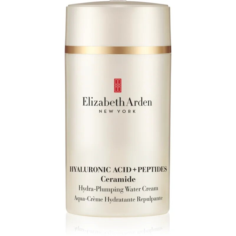 Elizabeth Arden Hyaluronic Acid + Peptides Ceramide хидратиращ крем за лице s ceramidy a peptidy 50 мл.