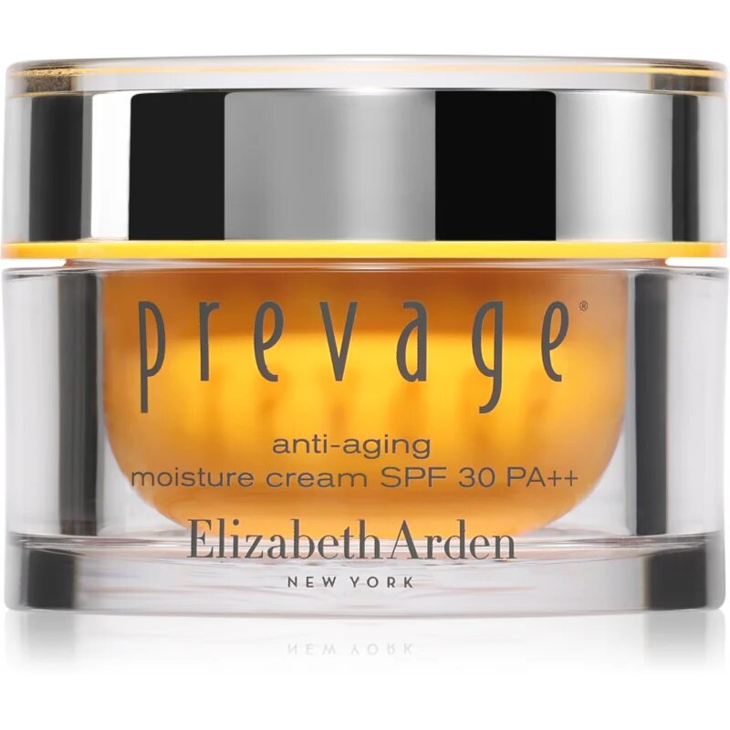 Elizabeth Arden Prevage Anti-Aging Moisture Cream хидратиращ крем SPF 30 50 мл.