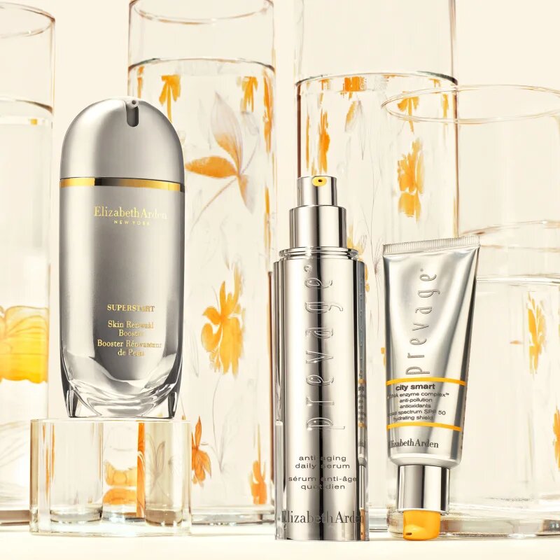 Elizabeth Arden Prevage City Smart дневен хидратиращ и защитен крем SPF 50 40 мл.
