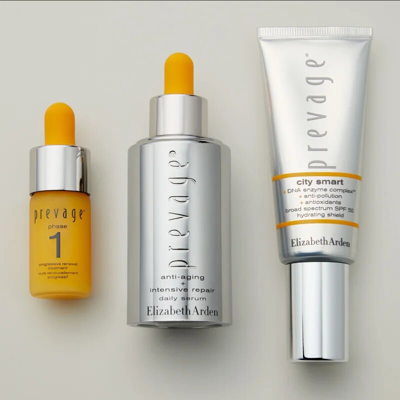 Elizabeth Arden Prevage City Smart дневен хидратиращ и защитен крем SPF 50 40 мл.