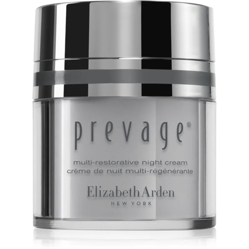 Elizabeth Arden Prevage Multi-Restorative Night Cream мултифункционален крем за нощ 50 мл.