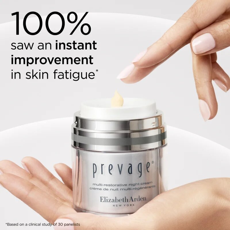 Elizabeth Arden Prevage Multi-Restorative Night Cream мултифункционален крем за нощ 50 мл.