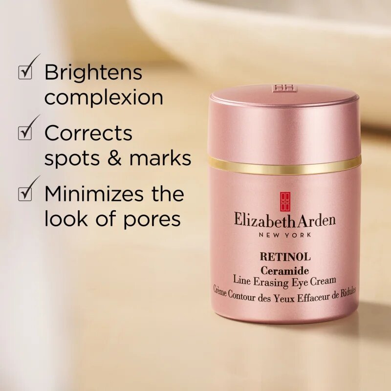 Elizabeth Arden Retinol Ceramide околоочен крем против бръчки за околоочния контур 15 мл.