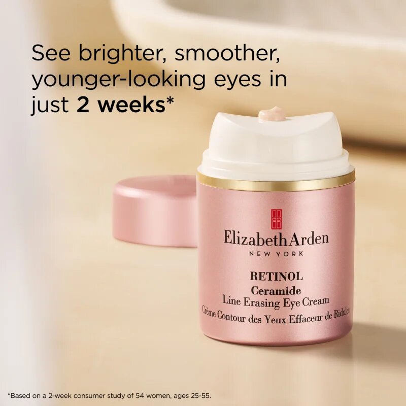 Elizabeth Arden Retinol Ceramide околоочен крем против бръчки за околоочния контур 15 мл.