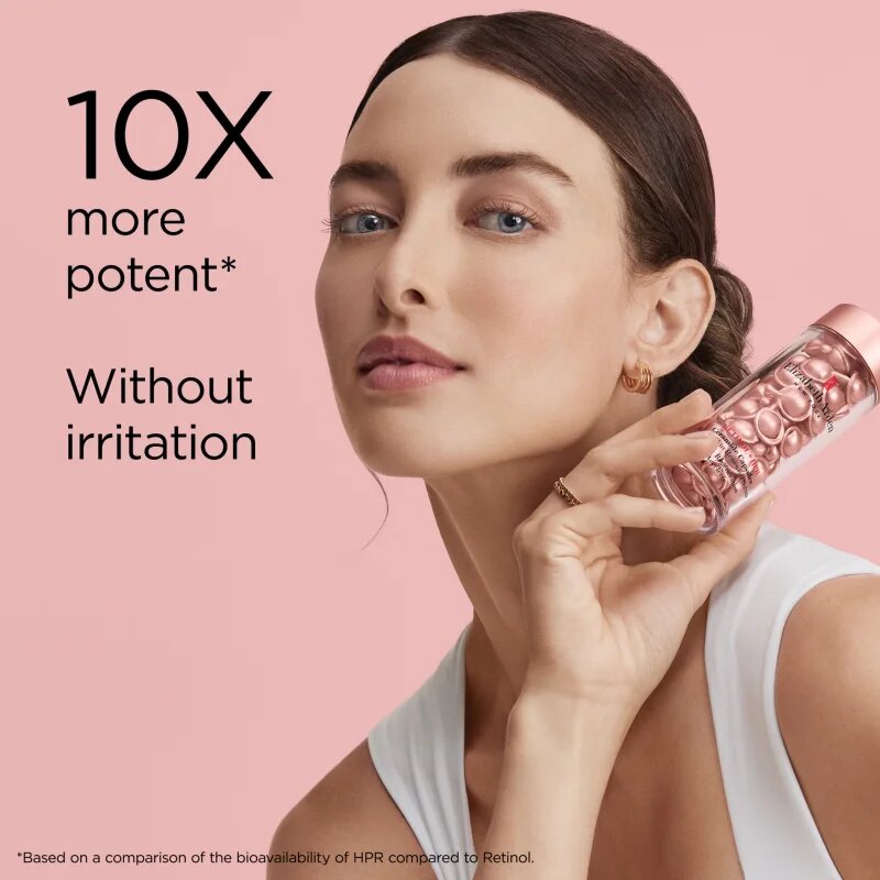 Elizabeth Arden Retinol + HPR Ceramide капсули с активни серамиди за жени 90 бр.