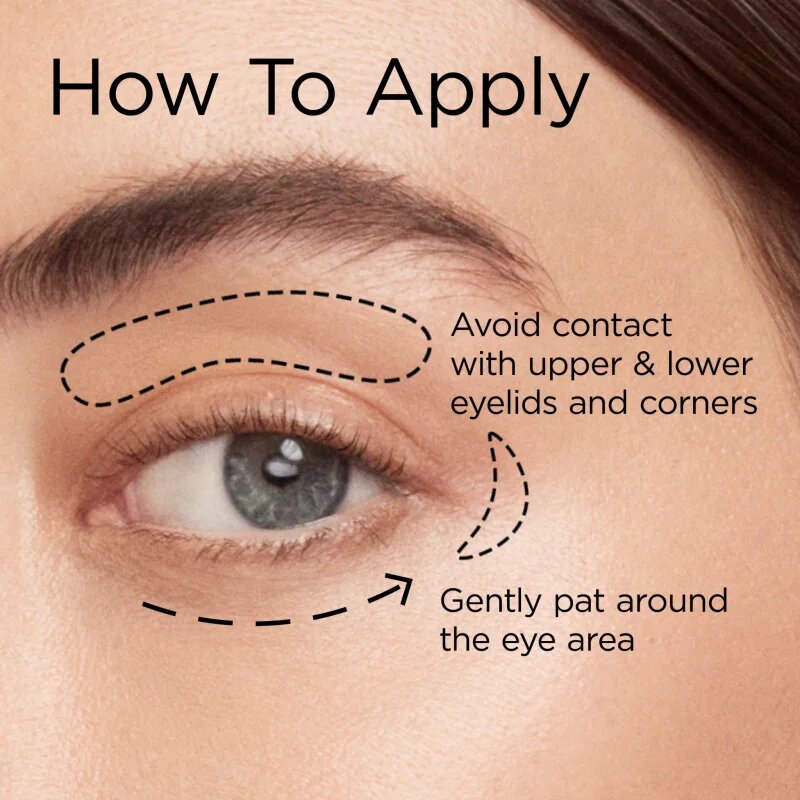 Elizabeth Arden Retinol + HPR Ceramide RAPID SKIN RENEWING EYE CREAM изглаждащ и озаряващ крем за около очите 15 мл.
