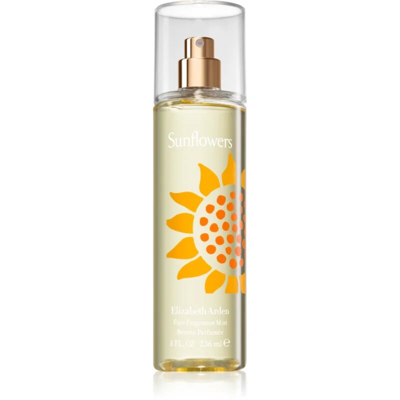 Elizabeth Arden Sunflowers освежаваща вода за жени 236 мл.