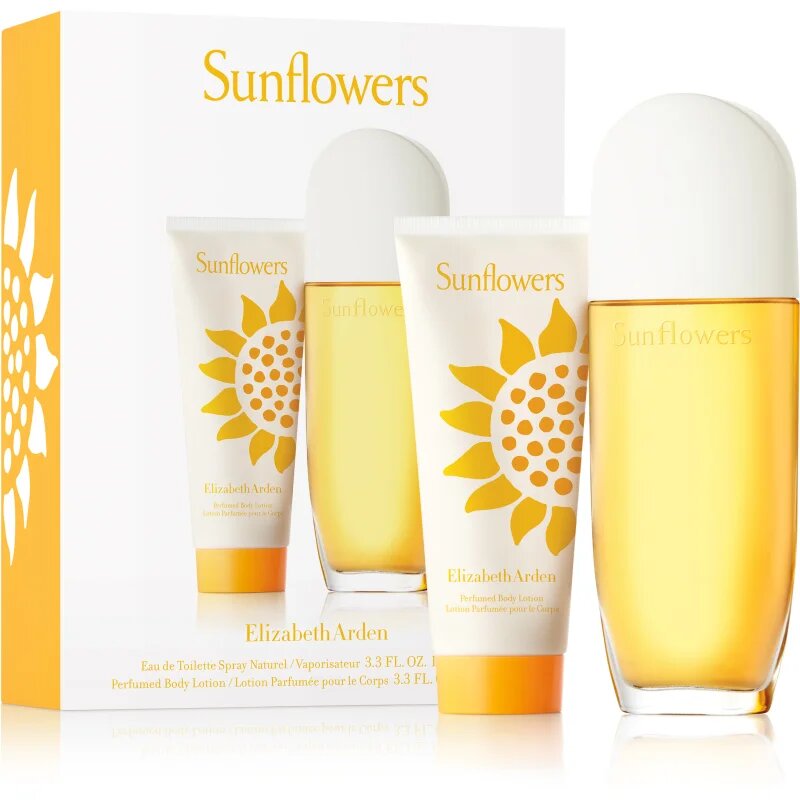 Elizabeth Arden Sunflowers подаръчен комплект за жени