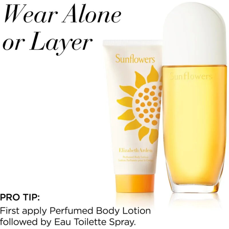 Elizabeth Arden Sunflowers подаръчен комплект за жени