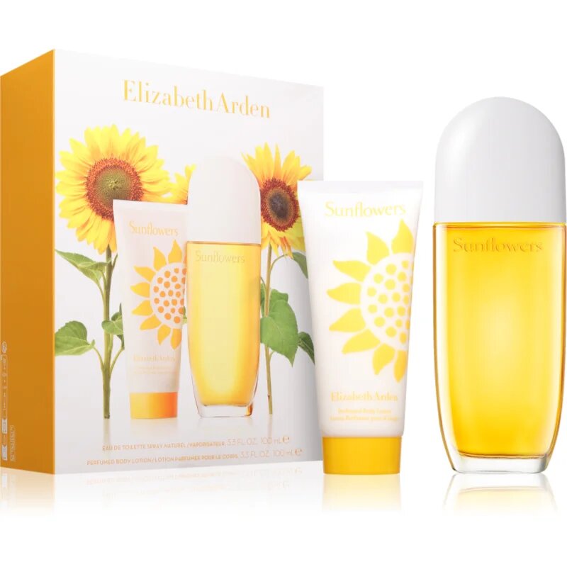 Elizabeth Arden Sunflowers подаръчен комплект за жени 1 бр.