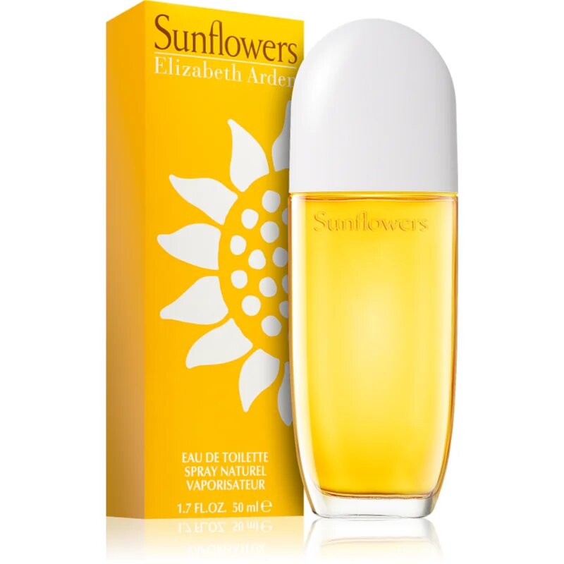 Elizabeth Arden Sunflowers тоалетна вода за жени 50 мл.